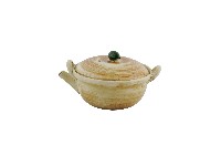 藏品(褐釉蓋碗壺)的圖片