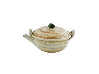 藏品(褐釉蓋碗壺)的圖片