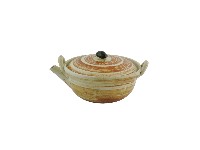 藏品(褐釉蓋碗壺)的圖片