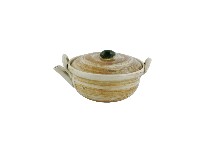 藏品(褐釉蓋碗壺)的圖片