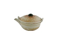 藏品(褐釉蓋碗壺)的圖片