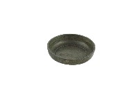 藏品(香園閣款圓口淺腹銀碗)的圖片