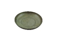 藏品(香園閣款圓口淺腹銀碗)的圖片