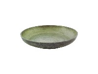 藏品(香園閣款圓口淺腹銀碗)的圖片