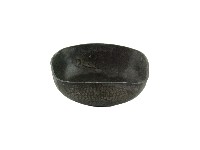 藏品(香園閣四委角口淺腹銀碗)的圖片