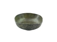 藏品(香園閣四委角口淺腹銀碗)的圖片