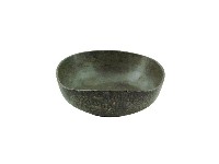 藏品(香園閣四委角口淺腹銀碗)的圖片