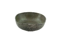 藏品(香園閣四委角口淺腹銀碗)的圖片