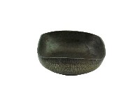 藏品(香園閣四委角口淺腹銀碗)的圖片