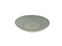 藏品(帶款白瓷碟)的圖片