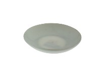 藏品(帶款白瓷碟)的圖片