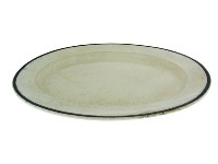 藏品(藍口白瓷橢圓形盤（多件）)的圖片