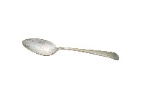 藏品(日治時期臺灣總督府官邸銀製湯匙)的圖片