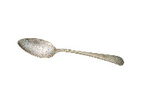 藏品(日治時期臺灣總督府官邸銀製湯匙)的圖片
