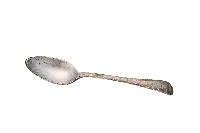 藏品(日治時期臺灣總督府官邸銀製湯匙)的圖片