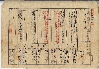 藏品(明治四十二年劉阿惡戶口調查簿謄抄本)的圖片