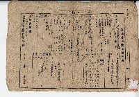 藏品(昭和十八年鄭屋農地賃貸狀況報告書)的圖片