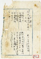 藏品(小室法律事務所向杜香國報價執行命令申請相關費用之計算書)的圖片