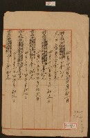 藏品(為四月十四日至五月二日林九牧收支簿內頁)的圖片