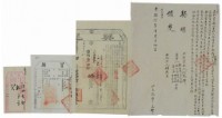 藏品(光緒十一年王以文立杜賣契)的圖片