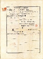藏品(昭和十八年臺灣商工銀行抵當權壹部拋棄證書)的圖片