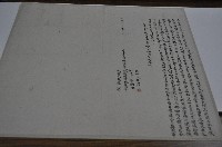 藏品(明治三十五年林慶源等二人立賣盡根園契字)的圖片