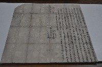 藏品(光緒三年李老立典園契)的圖片