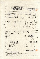 藏品(昭和十五年廖林氏桂花等農地賃貸狀況報告書)的圖片