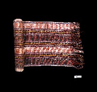 藏品(臺灣泰雅族蕃布)的圖片