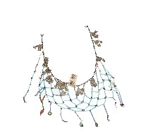 藏品(布農族胸飾)的圖片