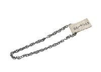 藏品(布農族銀鍊)的圖片