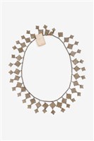 藏品(排灣族金屬製胸鍊)的圖片