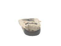 藏品(排灣族金屬製素面戒指)的圖片