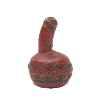 藏品(排灣族石灰筒)的圖片