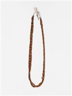 藏品(排灣族串珠飾髮帶)的圖片