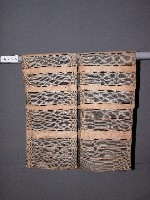 藏品(達悟族橫紋無袖上衣)的圖片