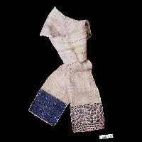 藏品(達悟族男用織品丁字褲)的圖片