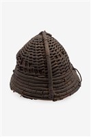 藏品(達悟族籐製帽)的圖片