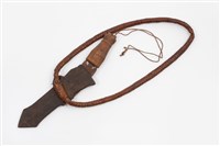 藏品(雅美族驅魔刀)的圖片