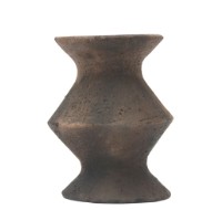 藏品(排灣族木製祭壺)的圖片