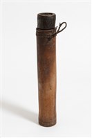 藏品(竹水筒)的圖片