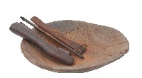 藏品(原住民紋面工具組)的圖片