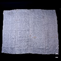 藏品(排灣族織品麻方巾)的圖片