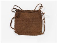 藏品(排灣族編織背網袋)的圖片