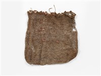 藏品(排灣族織品網袋)的圖片