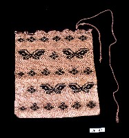 藏品(排灣族麻織手提袋)的圖片