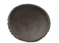 藏品(排灣籐碗)的圖片