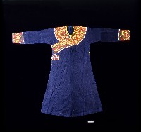 藏品(魯凱族女長衣)的圖片