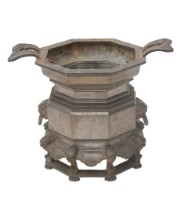 藏品(錫製天公爐)的圖片