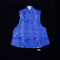 藏品(臺灣漢人族群女性馬甲)的圖片